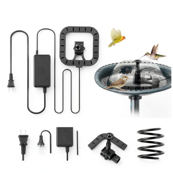 Relaxweex 55W Bird Bath Heater with Deicer Kit Model EP2303208F01-1