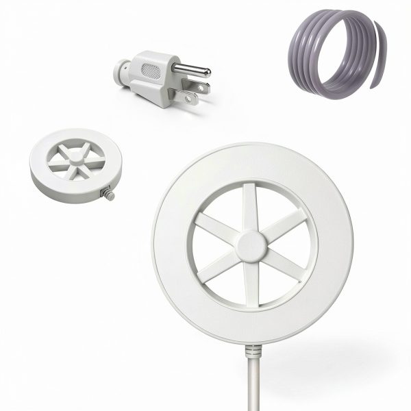 Birdbath Heater WANGIRO TM-HT01 Hollow Snowflake 50W-5
