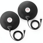 Dreyoo Birdbath Deicer 9.45in Disc Heater Waterproof PVC 60W-0