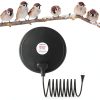 Dreyoo Birdbath Deicer 9.45in Disc Heater Waterproof PVC 60W-2