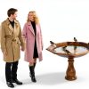 EcoGarden Copper Bird Bath Disk Solid Copper 4x4in Cpwp-001 Model-4