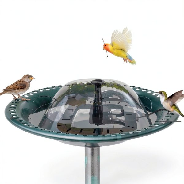 Relaxweex 55W Bird Bath Heater with Deicer Kit Model EP2303208F01-2