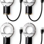 Electric Birdbath Warmer 4-Count by Farm Innovators 150W Cast Aluminum-0