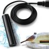 MEWTOGO Birdbath Heater 48W Thermostatic Deicer for Plastic Glass-0