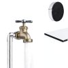 Relaxweex 55W Bird Bath Heater with Deicer Kit Model EP2303208F01-5