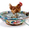 Birdbath Heater WANGIRO TM-HT01 Hollow Snowflake 50W-4