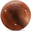 Erva Copper Birdbath Accessory CPD1 4‑Inch Pure American Copper Ring-7