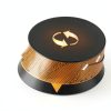 Dreyoo Birdbath Deicer 9.45in Disc Heater Waterproof PVC 60W-1
