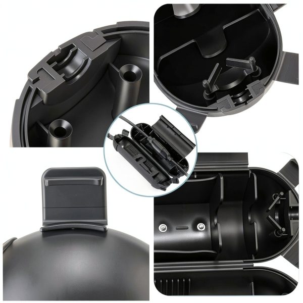 Relaxweex 55W Bird Bath Heater with Deicer Kit Model EP2303208F01-6