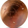 Erva Copper Birdbath Accessory CPD1 4‑Inch Pure American Copper Ring-2