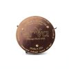 Erva Copper Birdbath Accessory CPD1 4‑Inch Pure American Copper Ring-6