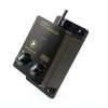 Briidea 2-Mile Electric Fence Energizer for Preventing Wild Animals Intruding 8 Acres Output Voltage 5000 V 0.1Joule-6
