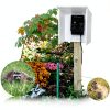 Briidea 2-Mile Electric Fence Energizer for Preventing Wild Animals Intruding 8 Acres Output Voltage 5000 V 0.1Joule-5